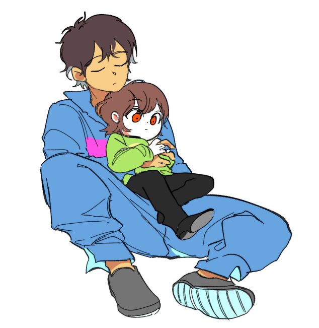 chara frisk