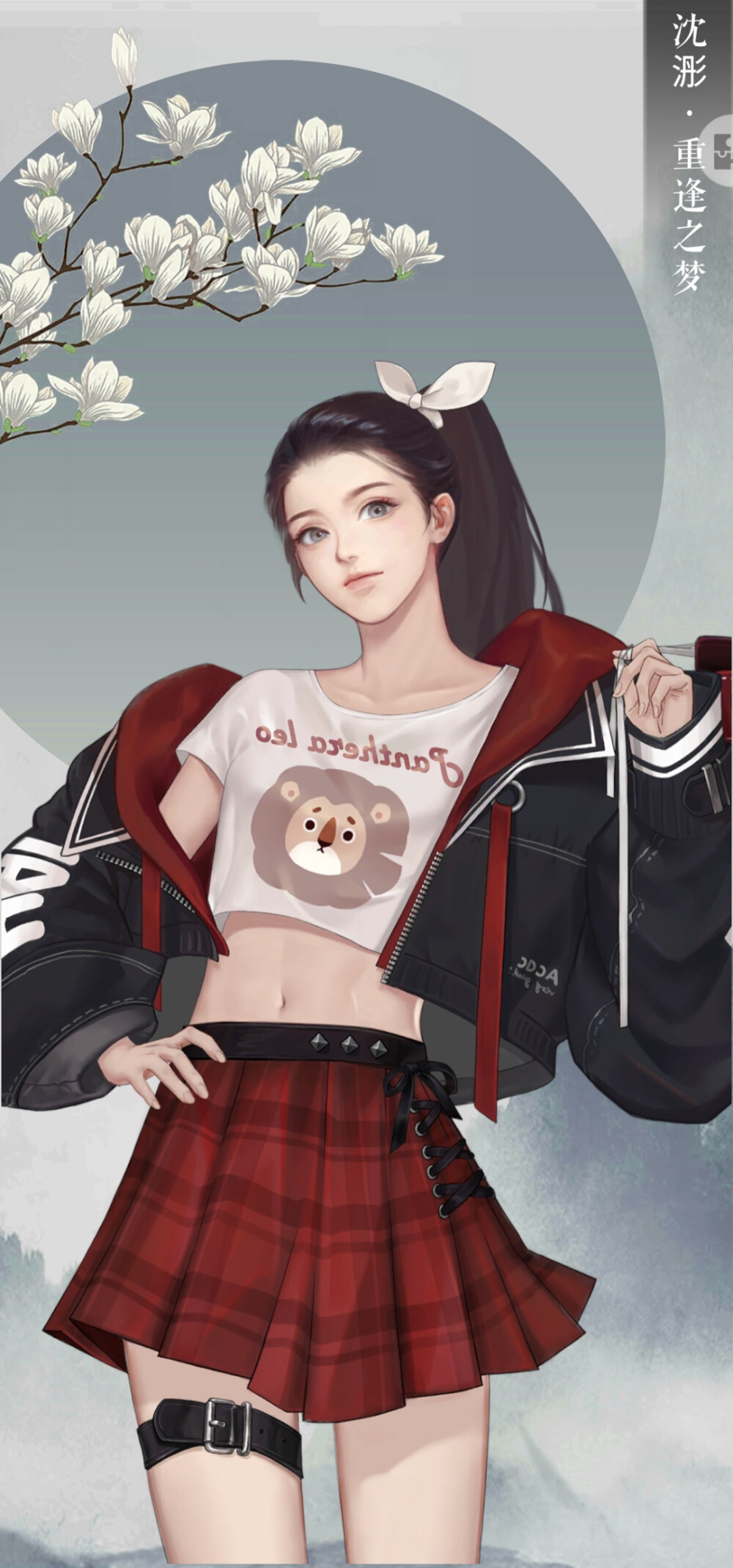 李师师立绘古风美女.叶青雪.