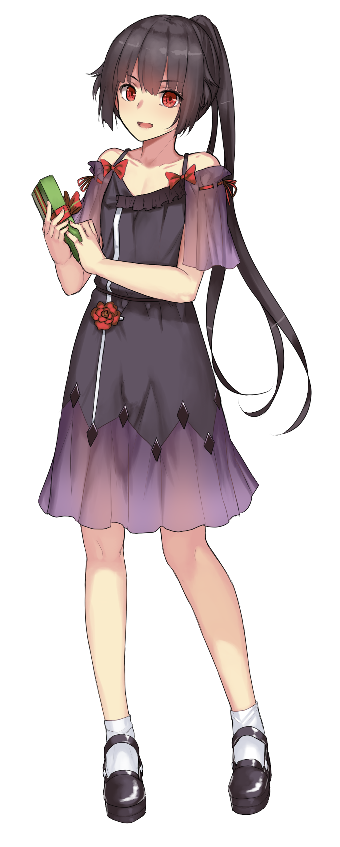 动漫女生立绘