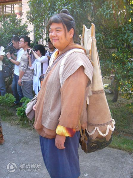 仙剑奇侠传三林子聪饰许茂山