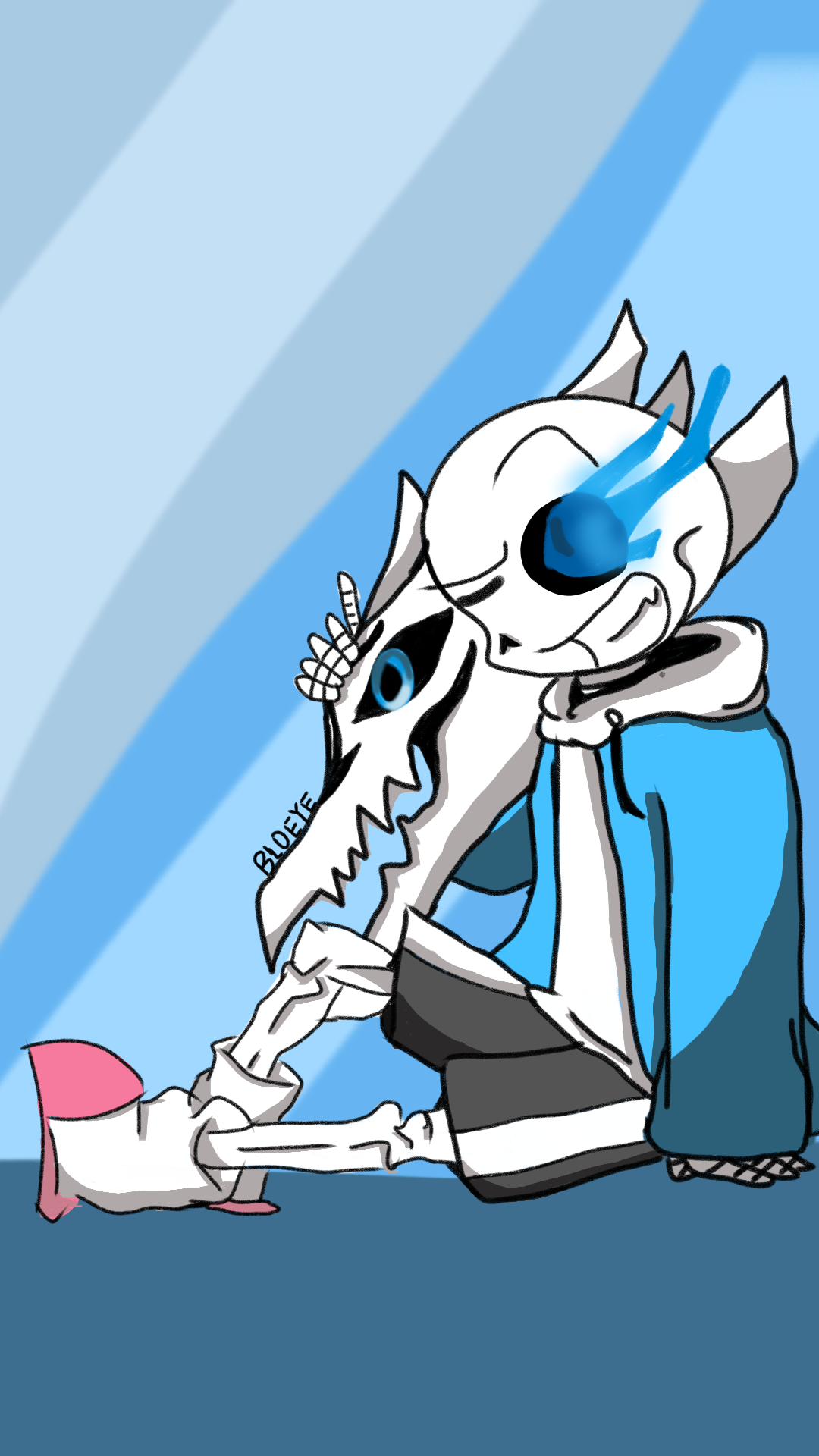 【传说之下sans】