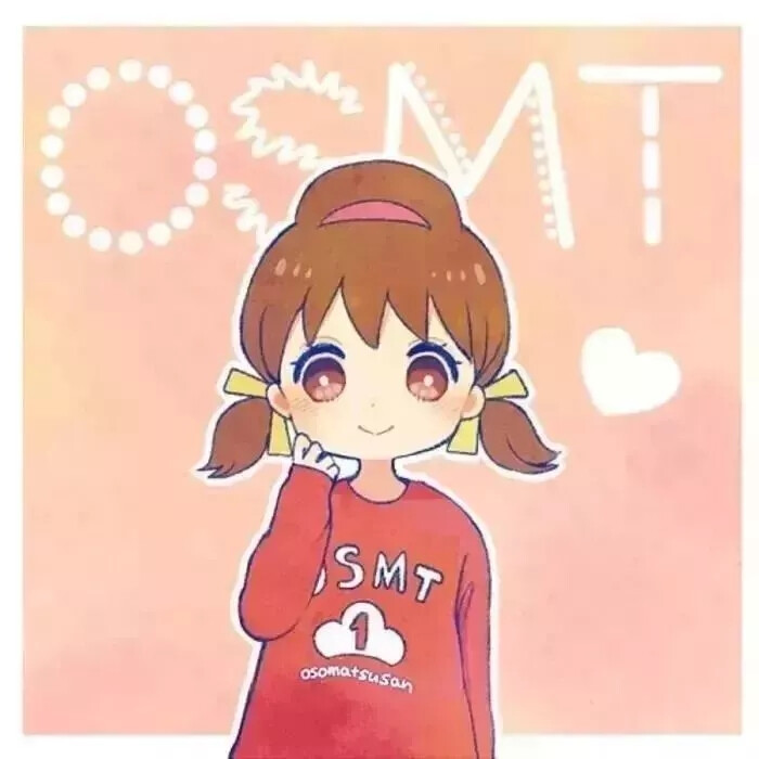 三人卡通闺蜜头像橙池未蓝crystal