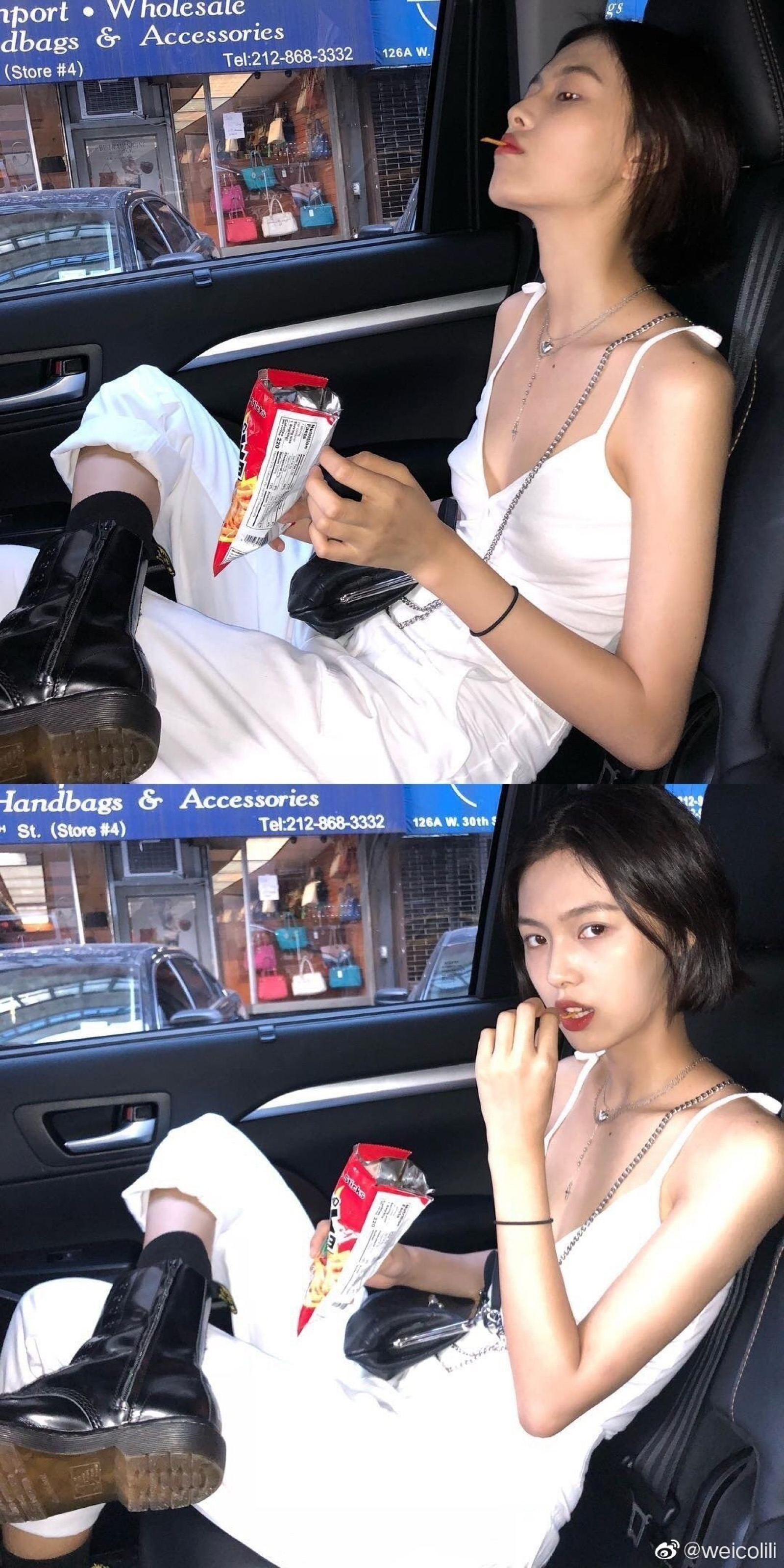 钟楚曦 赵佳丽 堆糖,美图壁纸兴趣社区