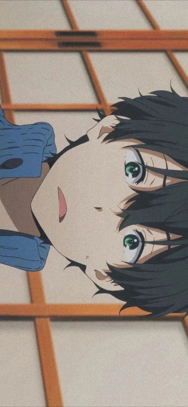 这里是折木奉太郎的壁纸嗷