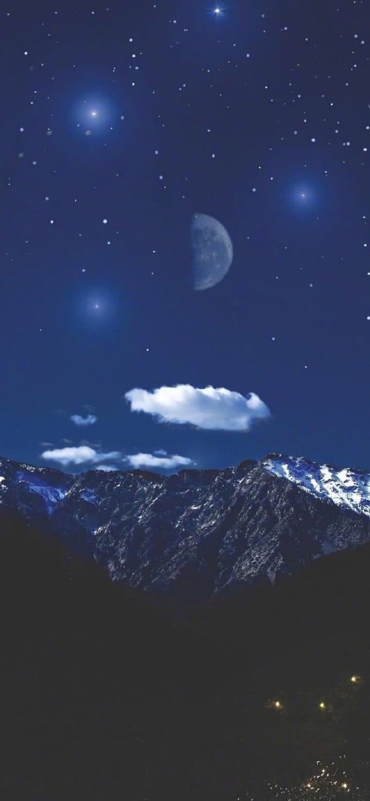 星空壁纸