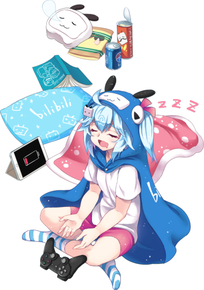 2233娘bilibili 堆糖,美图壁纸兴趣社区