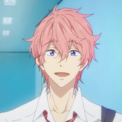 kiss me(kisumi)出自《free!》