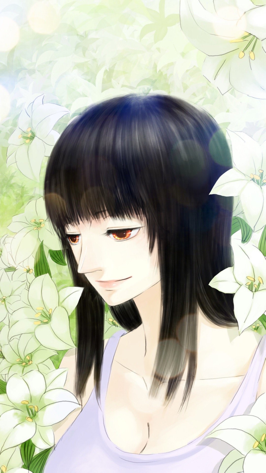 罗宾 漫画版 高清手机壁纸 动漫 q版套图 白底简约头像 表情 原创手绘