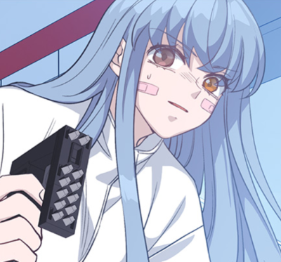 新石器女/动漫女生头像
