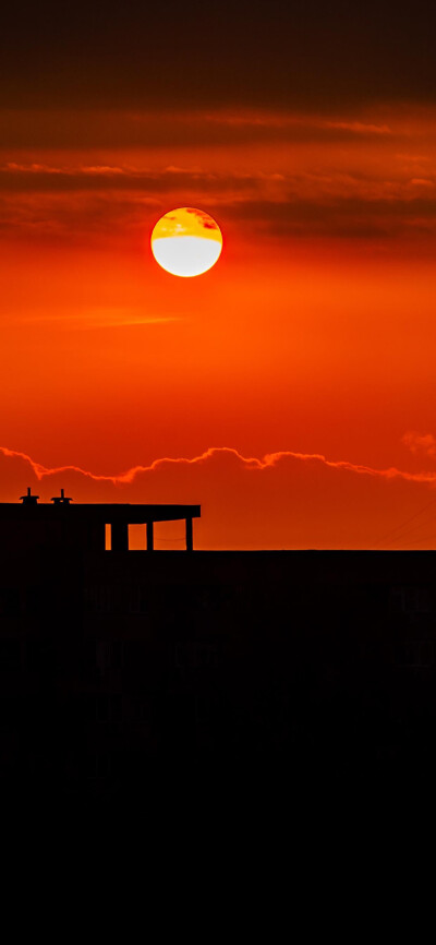 新年壁纸 动漫壁纸 个性壁纸 聊天背景 聊天壁纸 锁屏壁纸 夕阳 晚霞