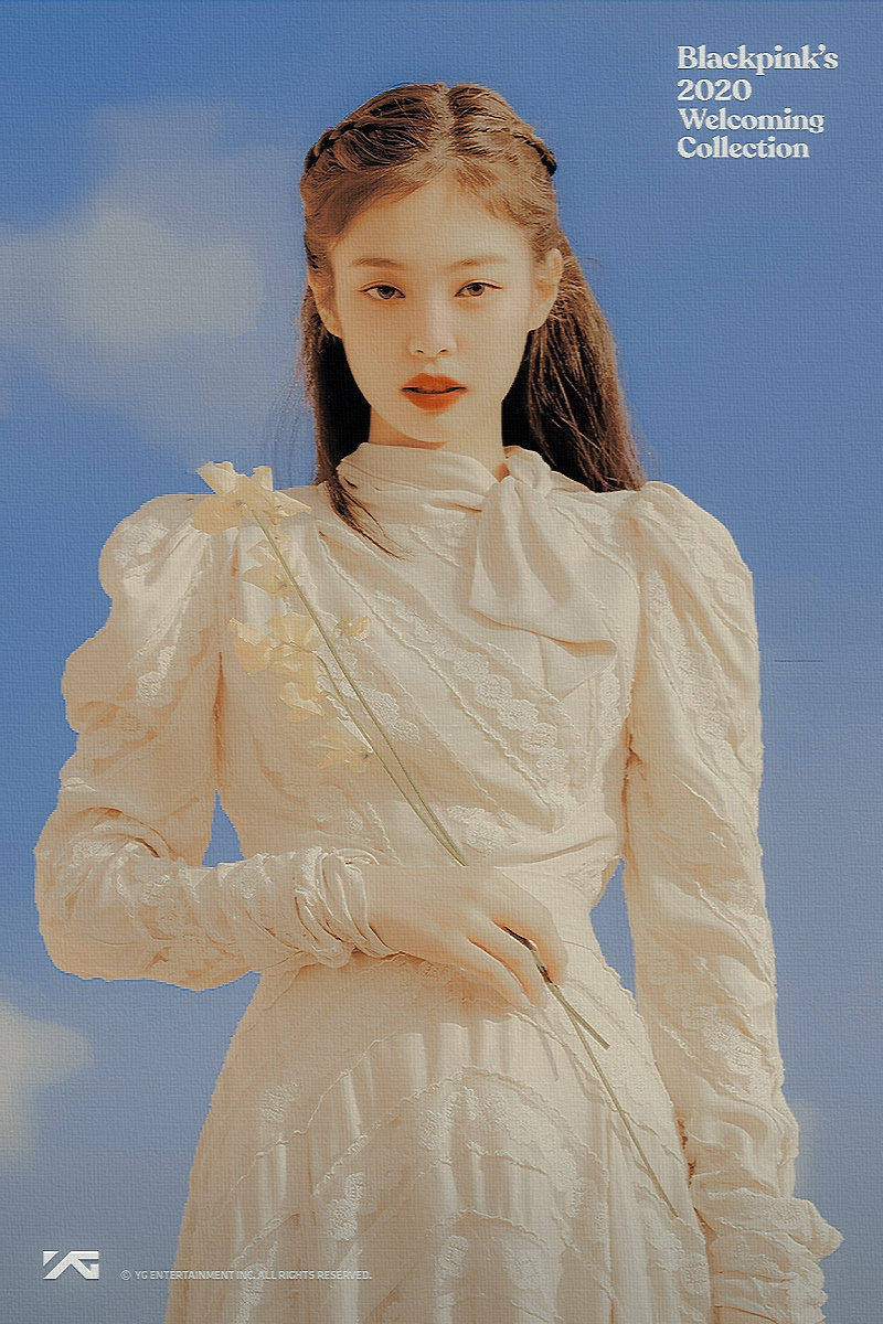 金智妮jennie