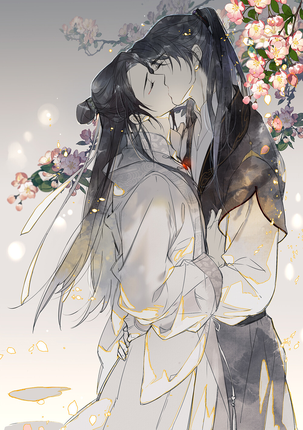 二哈和他的白猫师尊