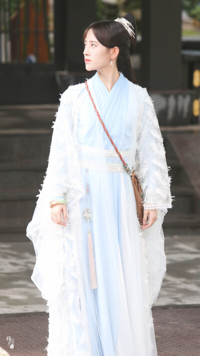 鞠婧祎韩芸汐