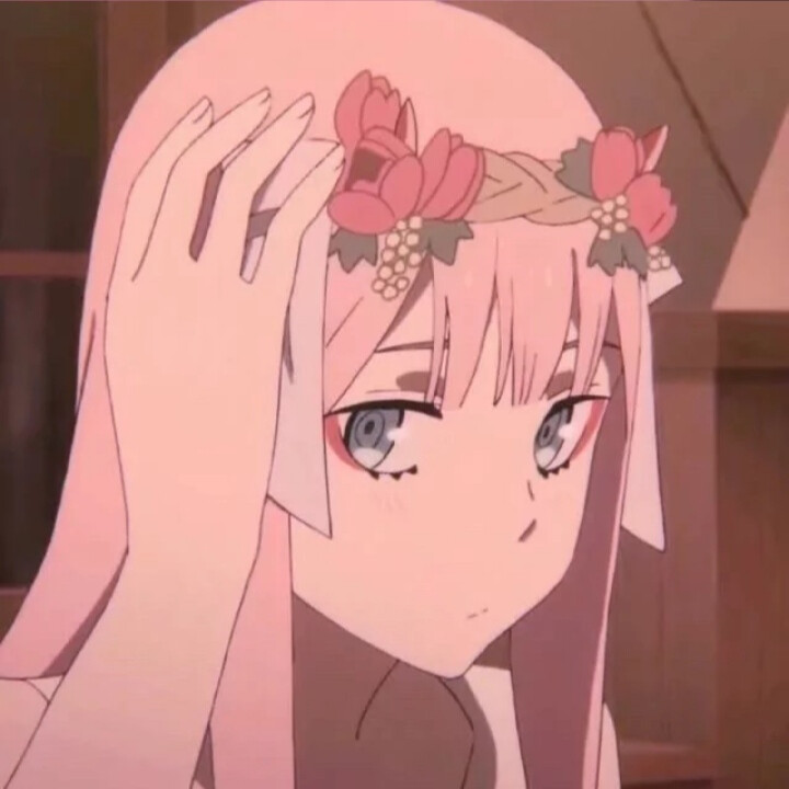 超甜动漫头像