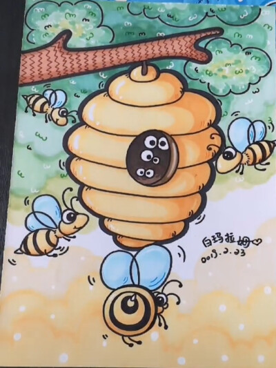 儿童画
