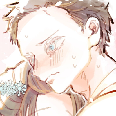鬼灭之刃 狛雪 情侣头像