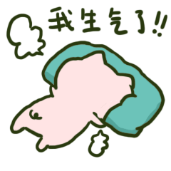 猪小弟表情包