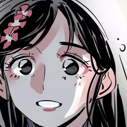 动漫女生微信头像