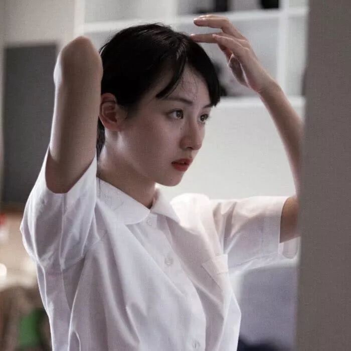 港风女生头像