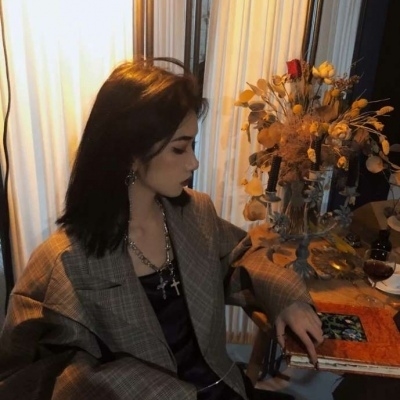 小姐姐╱头像╱花