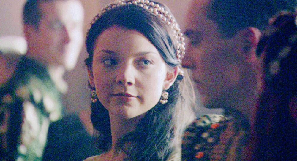 安妮博林/anne boleyn/小玫瑰/娜塔莉多默尔/natalie dormer