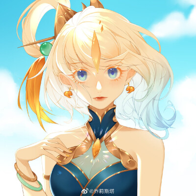 拉克丝春晖神女