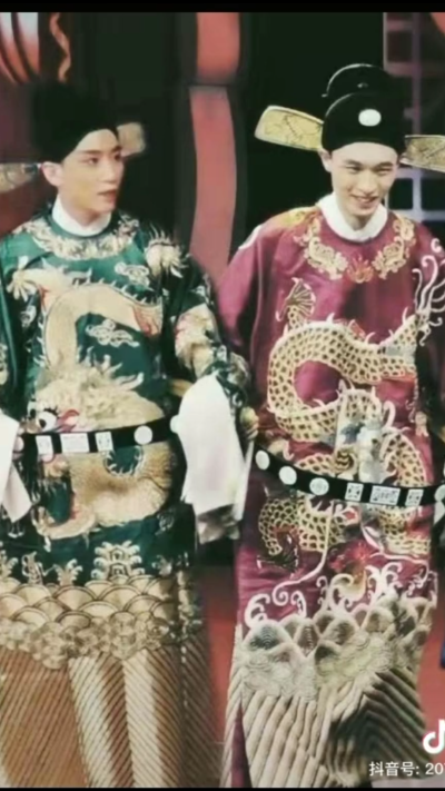 德云角儿戏服