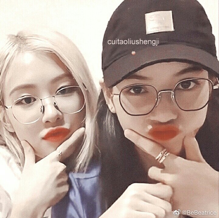 blackpink闺蜜头像★五花肉