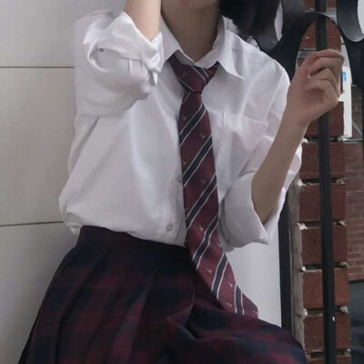 部位头像jk制服