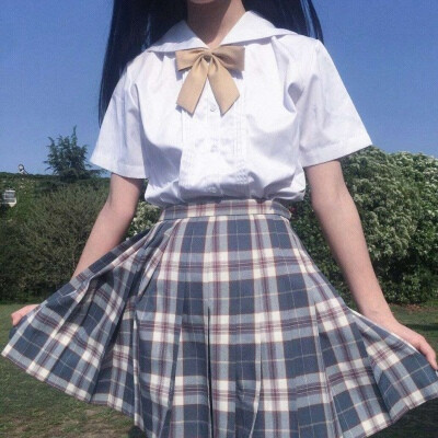 jk制服部位头像