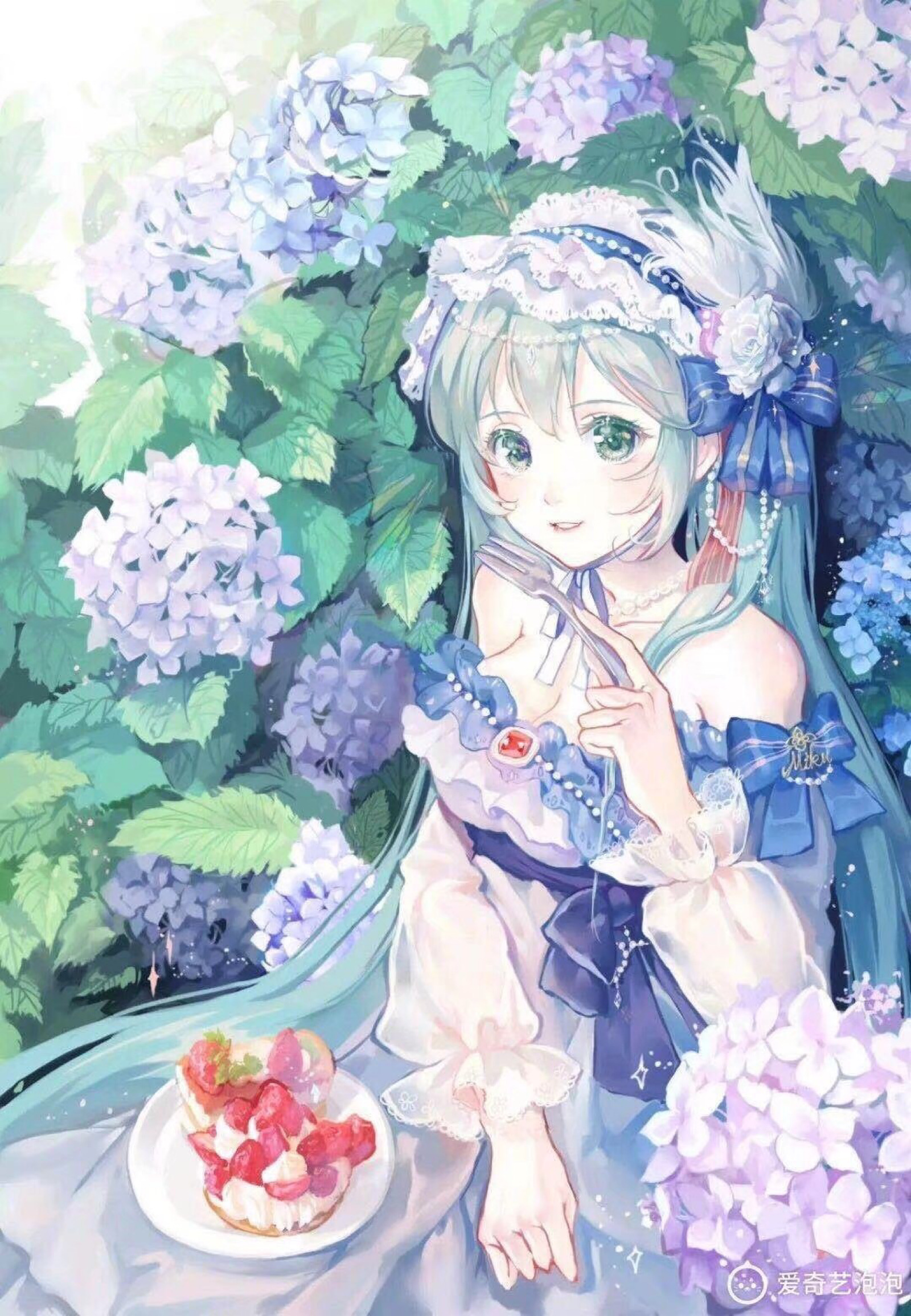 初音未来!