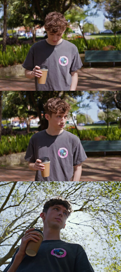 戳爷troye sivan