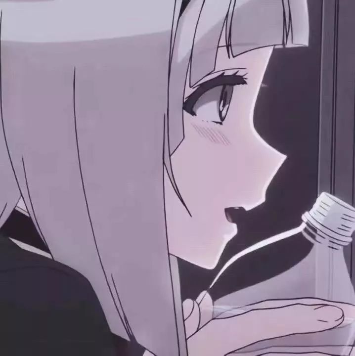 动漫基头情头百合头
