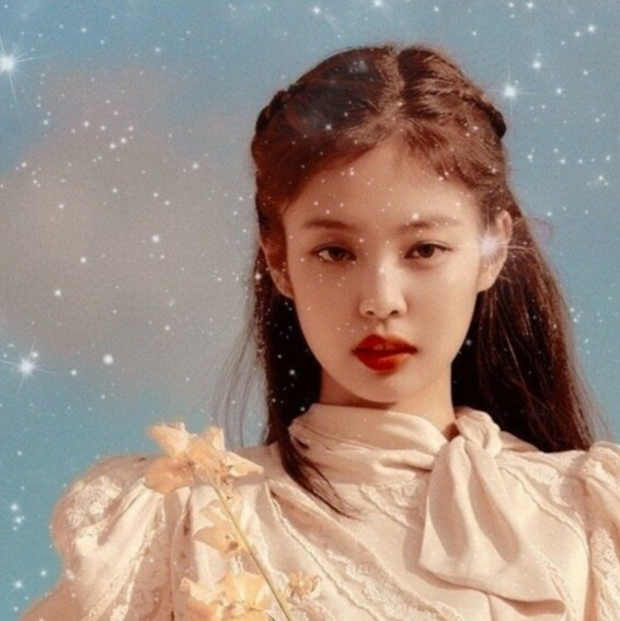 jennie jennie 金智妮'煎妮天使总在疑问如此美丽的公主来自哪里原来