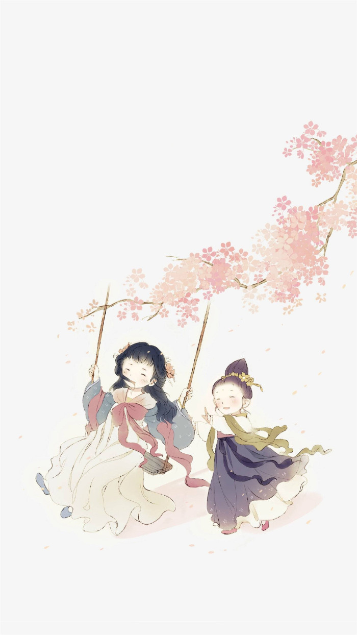 古风动漫手机壁纸小清新(含天官赐福)