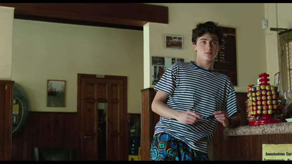 call me by your name 《请以你的名字呼唤我》甜茶甜茶