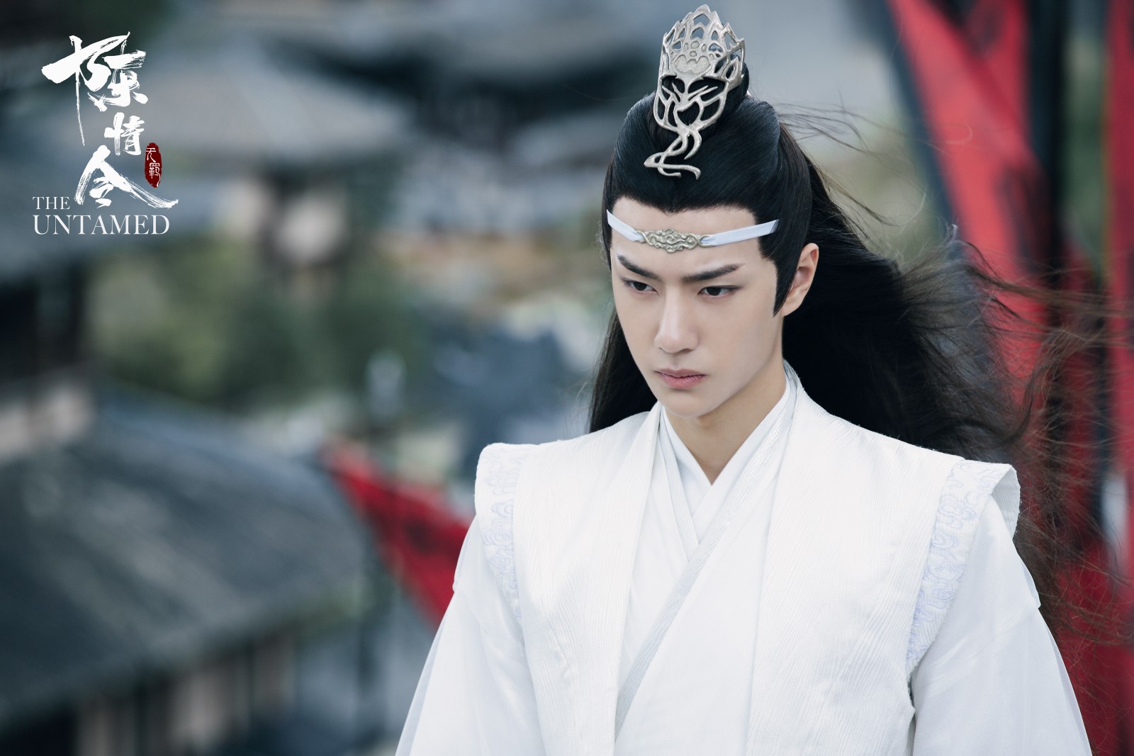 《陈情令》魏无羡&蓝忘机 - 堆糖,美图壁纸兴趣社区