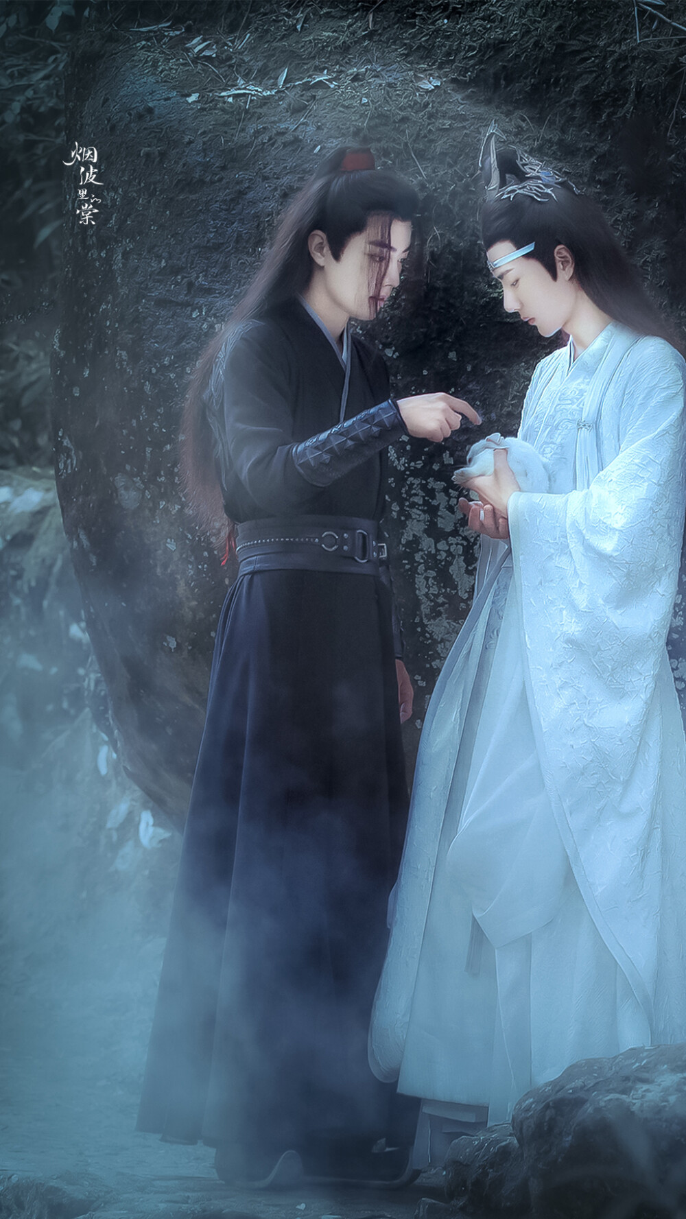 《陈情令》魏无羡&蓝忘机