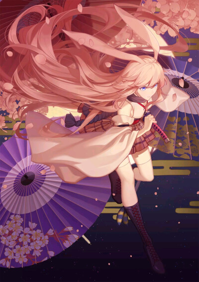 八重樱