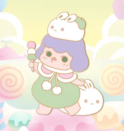 盲盒素材