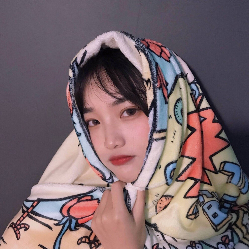高清优质女头女生头像