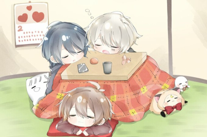 mafumafu,soraru,.