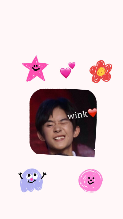 千玺wink