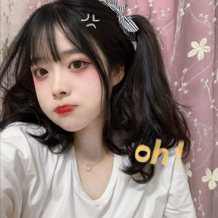 女生头像/.锦鲤大仙.