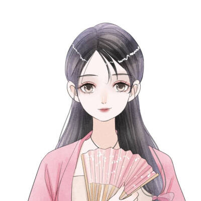 古风女婢头像