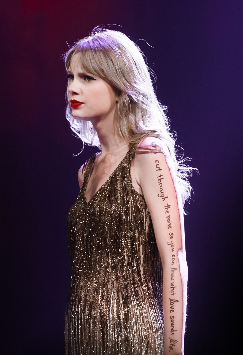 taylor swift!