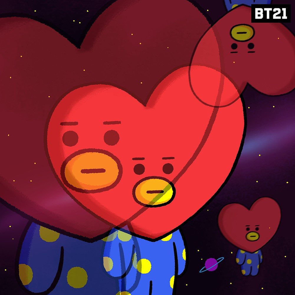 防弹少年团 bts bt21 - 堆糖,美图壁纸兴趣社区