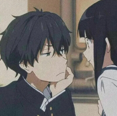 情侣头像两个人一张图