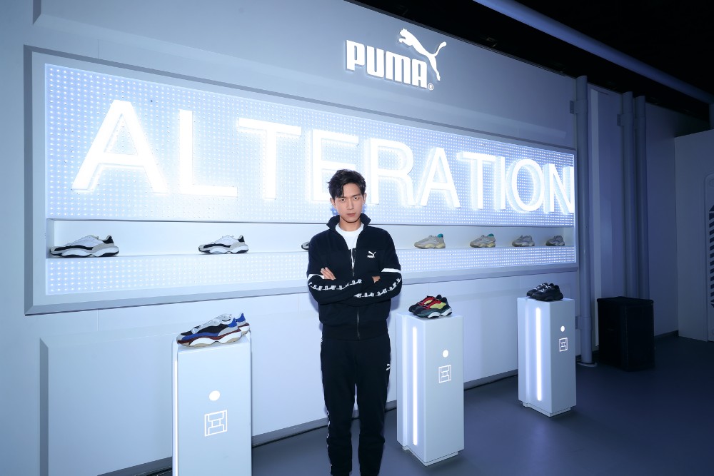 李现/puma