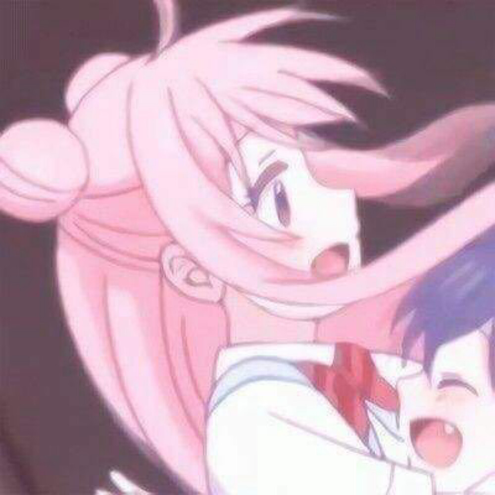 情侣头像 vb:卡通头像无水印